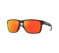 Oakley Holbrook XL Glasses Black Ink with Prizm Ruby Polarized Lenses