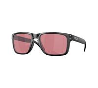 Oakley Man Oakley OO9417 HOLBROOK XL 941735 Sunglasses O_matter Black Violet Squared Normal Prizm