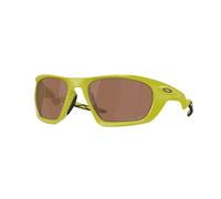 Oakley Man Oakley OO9431 LATERALIS 943117 Sunglasses O_Matter Green Brown Squared Normal