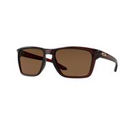 Oakley Man Oakley OO9448 SYLAS 944802 Sunglasses O_matter Brown Copper Squared Normal Prizm