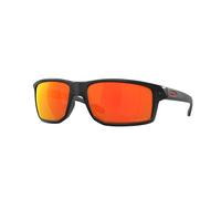 Oakley Man Oakley OO9449 GIBSTON 944905 Sunglasses O_matter Black Red Squared Polarized Prizm