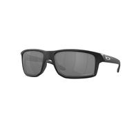 Oakley Man Oakley OO9449 GIBSTON 944906 Sunglasses O_matter Black Grey Squared Polarized Prizm