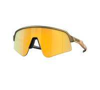Oakley Man OO9465 SUTRO LITE SWEEP 946521 Sunglasses O_matter Gold Gold Mask Normal Prizm