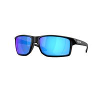 Oakley Man Oakley OO9470 GIBSTON XL 947003 Sunglasses O_matter Black Blue Squared Normal