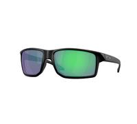 Oakley Man Oakley OO9470 GIBSTON XL 947007 Sunglasses O_matter Black Green Squared Normal