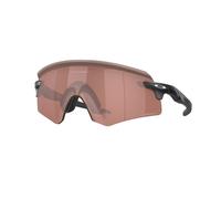 Oakley Man Oakley OO9471 ENCODER 947106 Sunglasses O_matter Black Violet Mask Normal Prizm