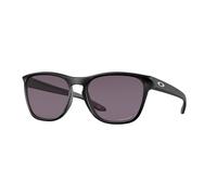 Oakley Manorburn Glasses Matte Black with Prizm Grey Lenses