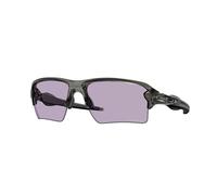Oakley Man Oakley OO9488 FLAK 2.0 XXL 948810 Sunglasses O_Matter Grey Violet Squared Normal Prizm