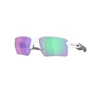 Oakley Man Oakley OO9488 FLAK 2.0 XXL 948811 Sunglasses O_Matter White Violet Squared Normal