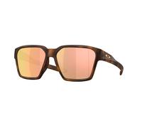 Oakley Man Oakley OO9497 BRIZA 949706 Sunglasses O_matter Brown Gold Squared Normal