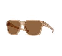 Oakley Man Oakley OO9497 BRIZA 949707 Sunglasses O_matter Brown Bronze Squared Normal