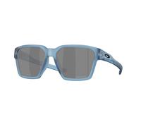 Oakley Man Oakley OO9497 BRIZA 949708 Sunglasses O_matter Blue Grey Squared Normal