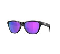Oakley Man Oakley OO9508 FROGSKINS S 950804 Sunglasses O_matter Black Violet Round Normal