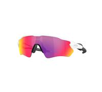 Oakley Man Oakley OO9510 RADAR EV S PATH 951003 Sunglasses O_matter White Violet Squared Normal