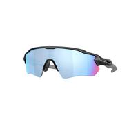 Oakley Man Oakley OO9510 RADAR EV S PATH 951006 Sunglasses O_matter Black Blue Squared Polarized