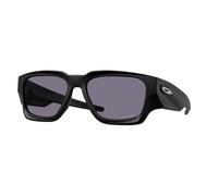 Oakley Man Oakley OO9514 INSTAGATOR 951401 Sunglasses O_matter Black Grey Squared Normal