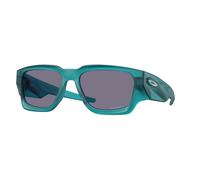 Oakley Man Oakley OO9514 INSTAGATOR 951408 Sunglasses O_matter Green Grey Squared Normal