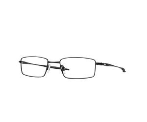 Oakley Man Oakley OX3136 TOP SPINNER 4B 313602 Optical frames Metal Black Squared Normal
