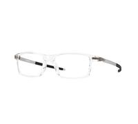 Oakley Man Oakley OX8050 PITCHMAN 805016 Optical frames O_Matter Transparent Transparent Squared Normal