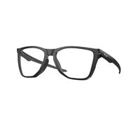 Oakley Man Oakley OX8058 THE CUT 805801 Optical frames O_matter Black Transparent Squared Normal