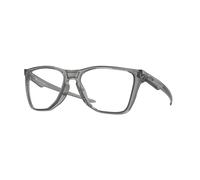 Oakley Man Oakley OX8058 THE CUT 805804 Optical frames O_matter Grey Transparent Squared Normal