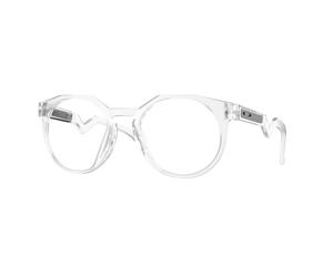 Oakley Man Oakley OX8139 HSTN RX 813902 Optical frames O_matter Transparent Round Normal