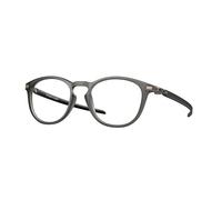 Oakley Man Oakley OX8149 PITCHMAN R CARBON 814902 Optical frames O_matter Grey Round Normal