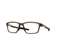 Oakley Man Oakley OX8153 METALINK 815318 Optical frames O_matter Grey Squared Normal