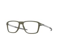 Oakley Man Oakley OX8166 WHEEL HOUSE 816610 Optical frames O_Matter Black Transparent Squared Normal