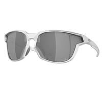 Oakley Man OO9227 KAAST 922704 Sunglasses O_matter Silver Grey Round Normal Prizm