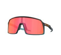 Oakley Man OO9406 SUTRO 9406A6 Sunglasses O_matter Blue Red Mask Normal Prizm