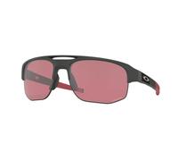 Oakley Man OO9424 MERCENARY 942402 Sunglasses O_matter Grey Violet Squared Normal