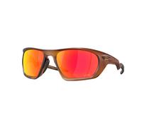 Oakley Man OO9431 LATERALIS 943116 Sunglasses O_matter Brown Red Squared Normal