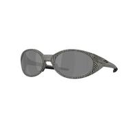 Oakley Man OO9438 EYEJACKET REDUX 943827 Sunglasses O_matter Black Grey Squared Normal