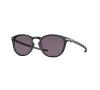 Oakley Man OO9439 PITCHMAN R 943901 Sunglasses O_matter Black Grey Round Normal Prizm