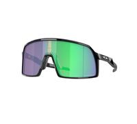 Oakley Man OO9462 SUTRO S 946206 Sunglasses O_matter Black Green Mask Normal Prizm