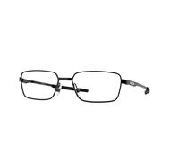 Oakley Man OX3036 FOIL RQ 303601 Optical frames Metal Black Transparent Squared Normal