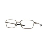 Oakley Man OX3036 FOIL RQ 303602 Optical frames Metal Grey Transparent Squared Normal