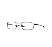 Oakley Man OX3136 TOP SPINNER 4B 313602 Optical frames Metal Black Squared Normal