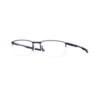 Oakley Man OX3174 BARRELHOUSE 0.5 317404 Optical frames Metal Blue Squared Normal