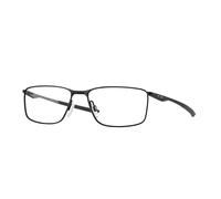 Oakley Man OX3217 SOCKET 5.0 321701 Optical frames Metal Black Transparent Squared Normal