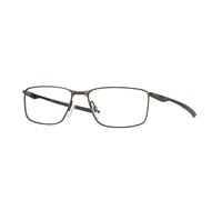 Oakley Man OX3217 SOCKET 5.0 321702 Optical frames Metal Brown Transparent Squared Normal