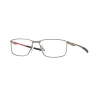 Oakley Man OX3217 SOCKET 5.0 321703 Optical frames Metal Silver Transparent Squared Normal