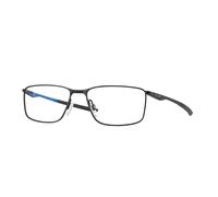 Oakley Man OX3217 SOCKET 5.0 321704 Optical frames Metal Black Transparent Squared Normal