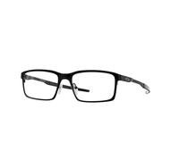 Oakley Man OX3232 BASE PLANE 323201 Optical frames Metal Black Transparent Squared Normal