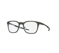 Oakley Man OX3241 BASE PLANE R 324103 Optical frames Metal Grey Round
