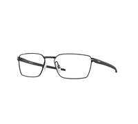 Oakley Man OX5078 SWAY BAR 507801 Optical frames Titanium Black Squared Normal