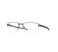 Oakley Man OX5080 SWAY BAR 0.5 508002 Optical frames Titanium Grey Squared Normal
