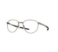 Oakley Man OX5081 SWAY BAR R 508102 Optical frames Titanium Grey Transparent Round Normal