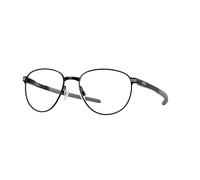 Oakley Man OX5081 SWAY BAR R 508104 Optical frames Titanium Black Round Normal